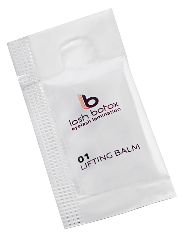 Lash botox состав для ламинирования №1 "Lifting balm" (срок до 03.01.23г)