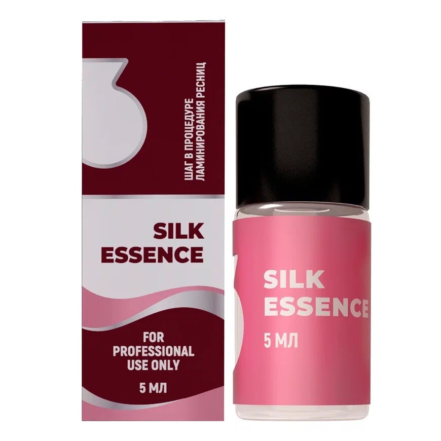 Sexy Lamination состав для ламинирования №3 "Silk essence" в баночке, 5мл