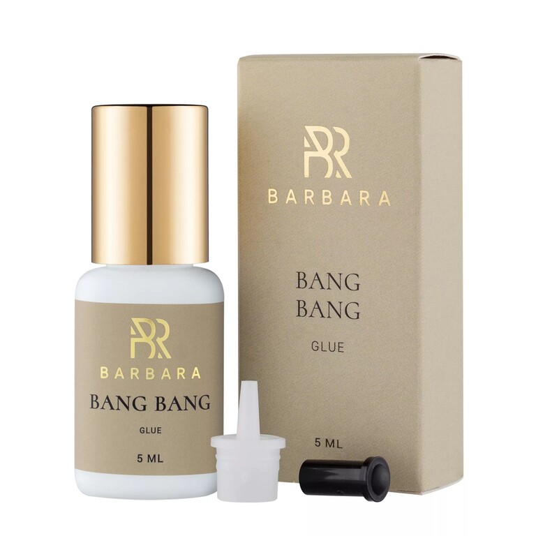Клей Barbara "Bang Bang" 5мл (срок до 01.09.2024г)