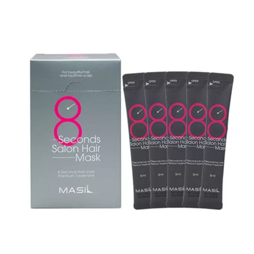 Маска для быстрого восстановления волос Masil 8 Second, 8мл