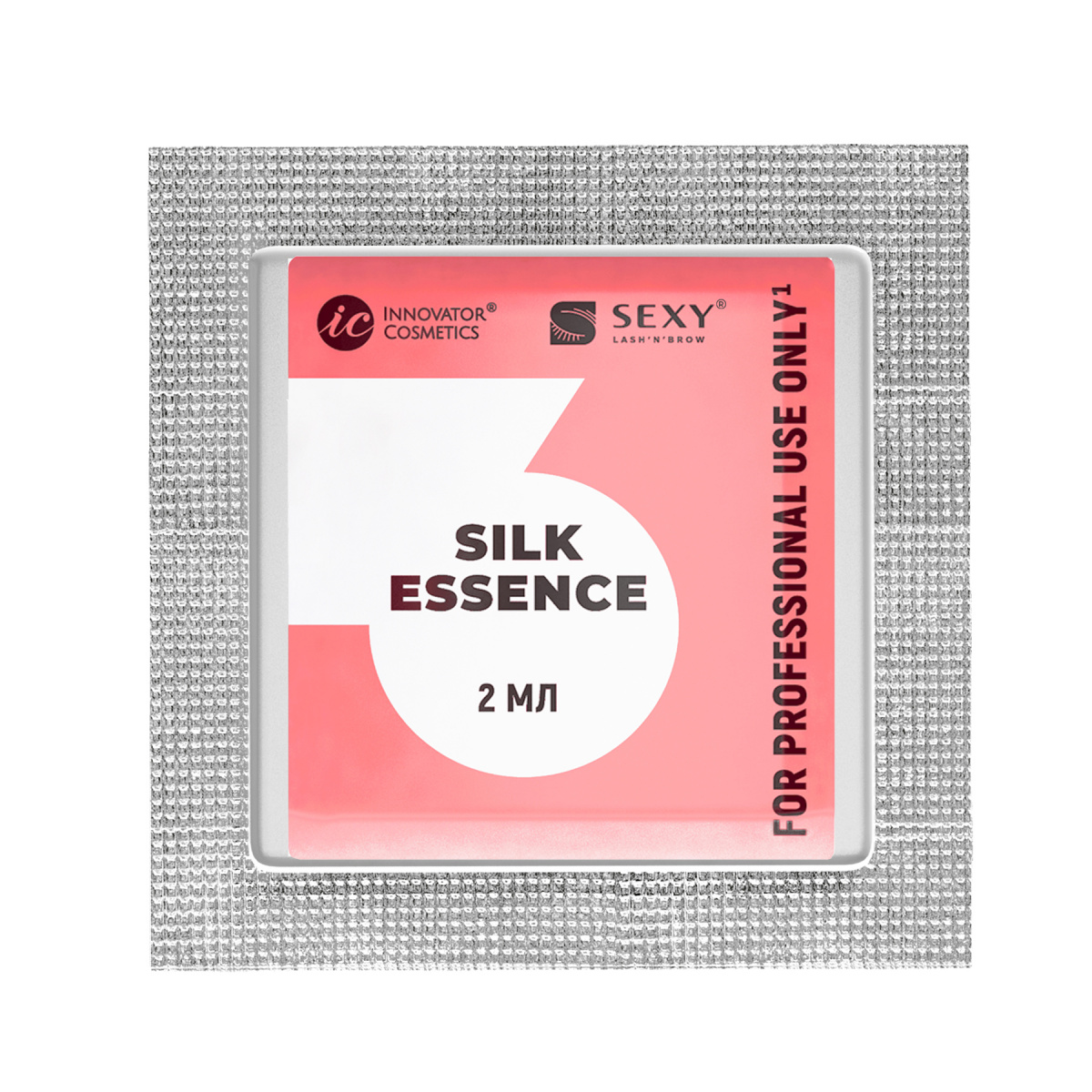 Sexy Lamination состав для ламинирования №3 "Silk essence" в саше, 2мл