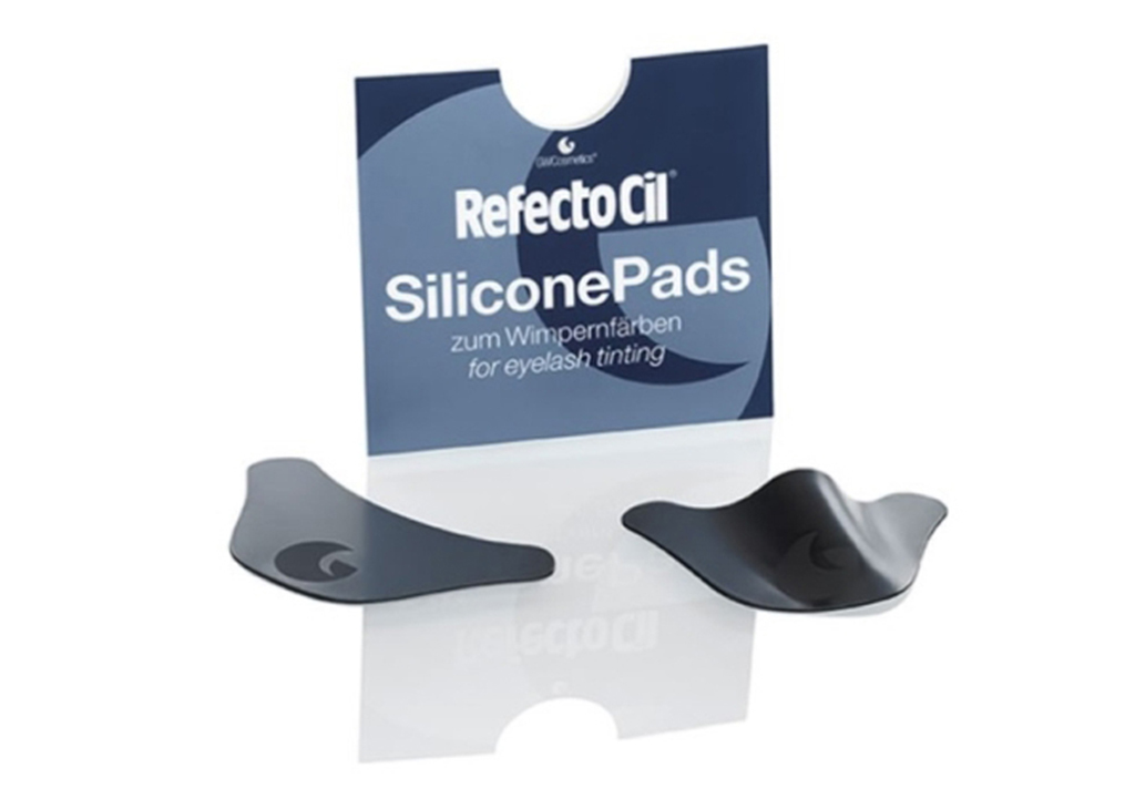 Патчи силиконовые RefectoCil Silicone Pads многоразовые