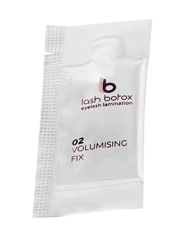 Lash botox состав для ламинирования №2 "Volumising fix" (срок 03.01.23г)