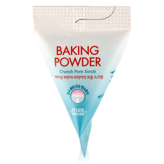 Скраб для лица Etude House Baking Powder Crunch Pore Scrub, 7г