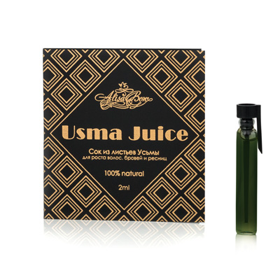 Сок усьмы "Usma Oil Juice", 2мл