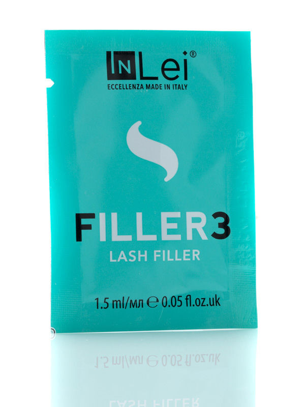 InLei состав для ламинирования №3 "Filler3" в саше,1.5мл