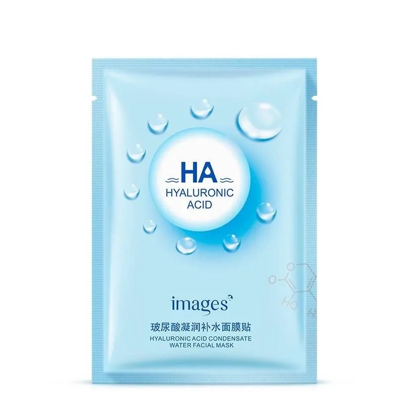 Тканевая маска для лица Images Hyaluronic Acid, 25г